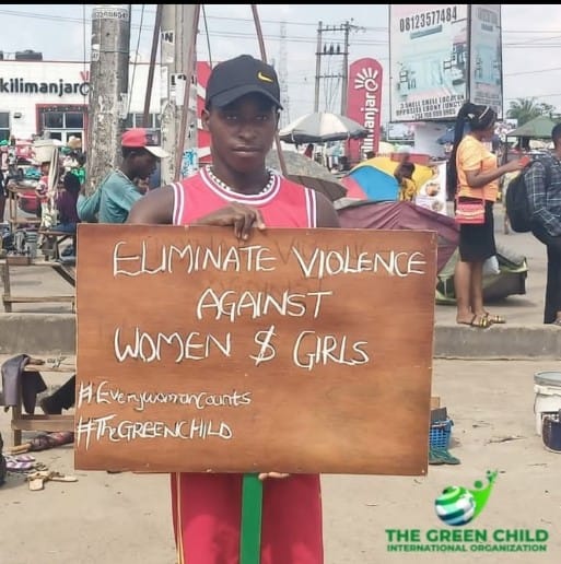 Let the Child Speak: Safeguarding Children from Harm