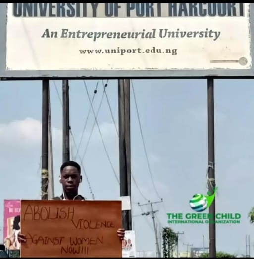 A Global Call to End Violence Against Women and Children